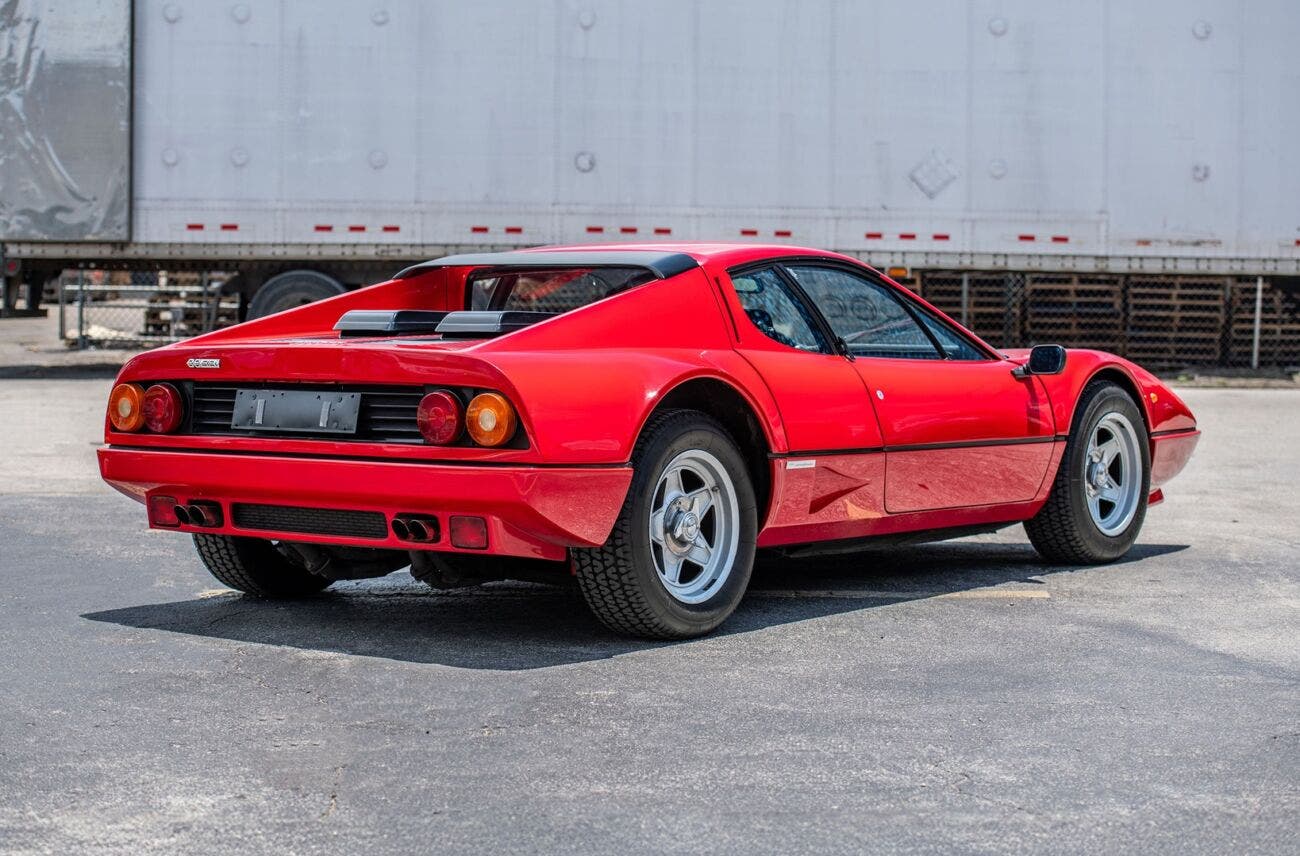 Ferrari 512 BBi