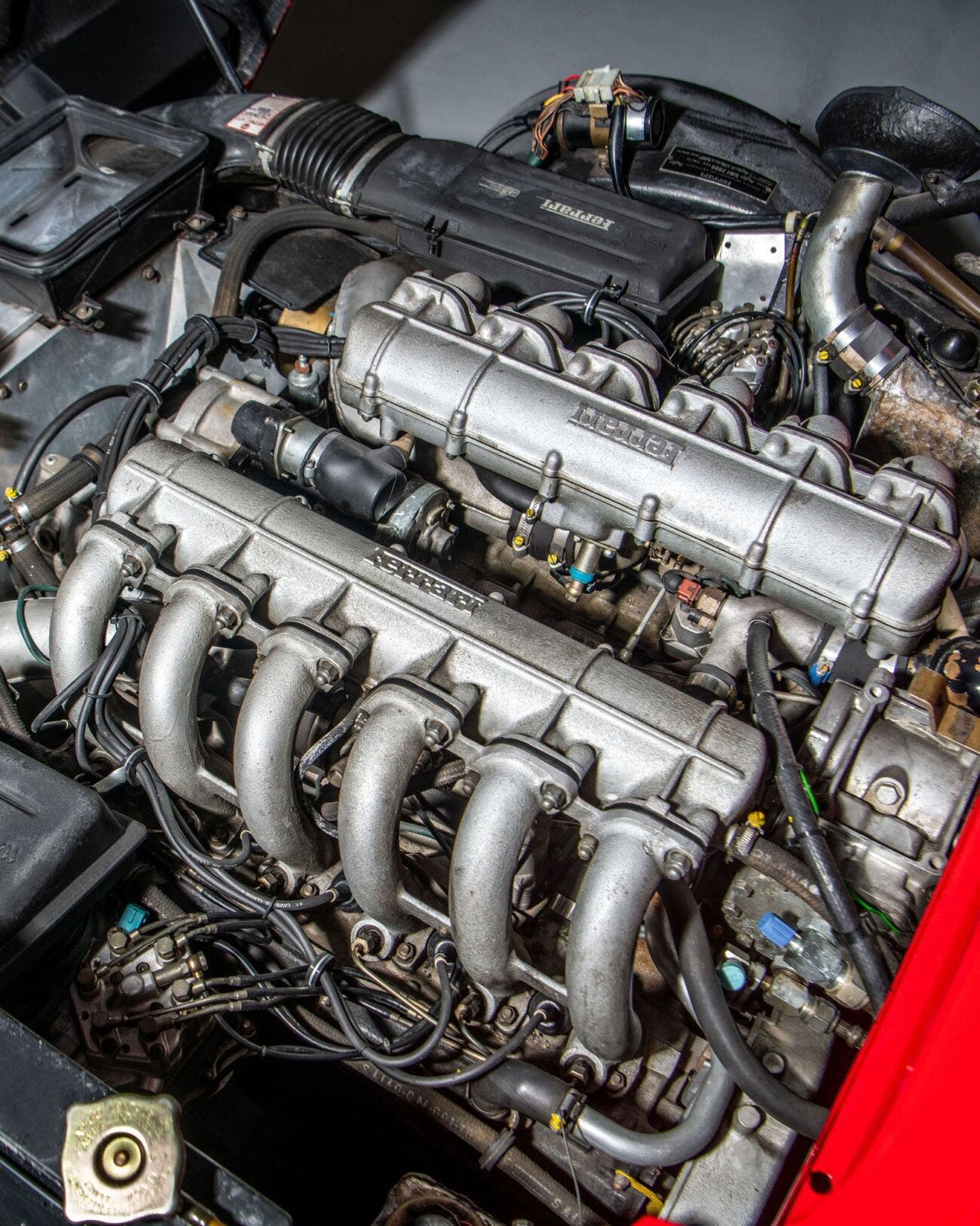Motore 512 BBi