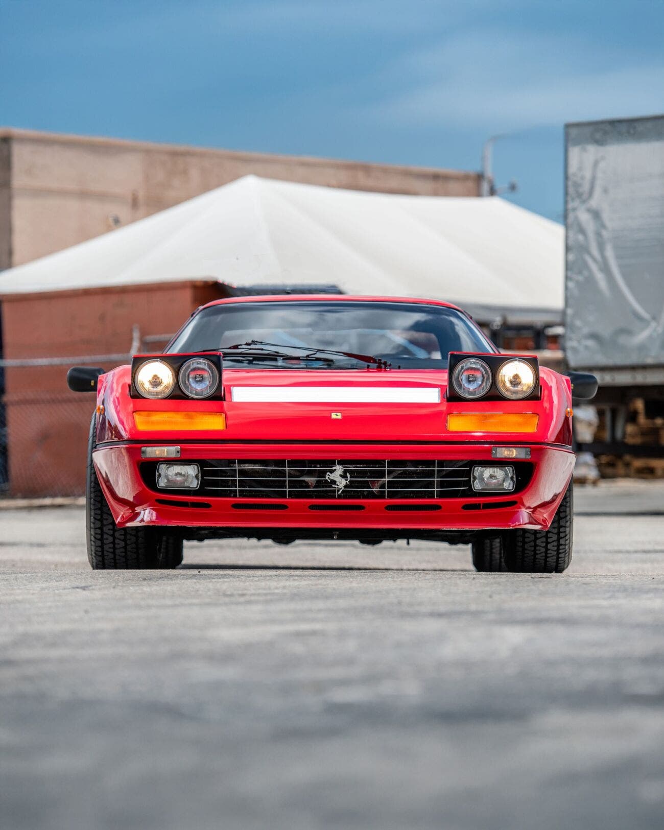 Ferrari 512 BBi