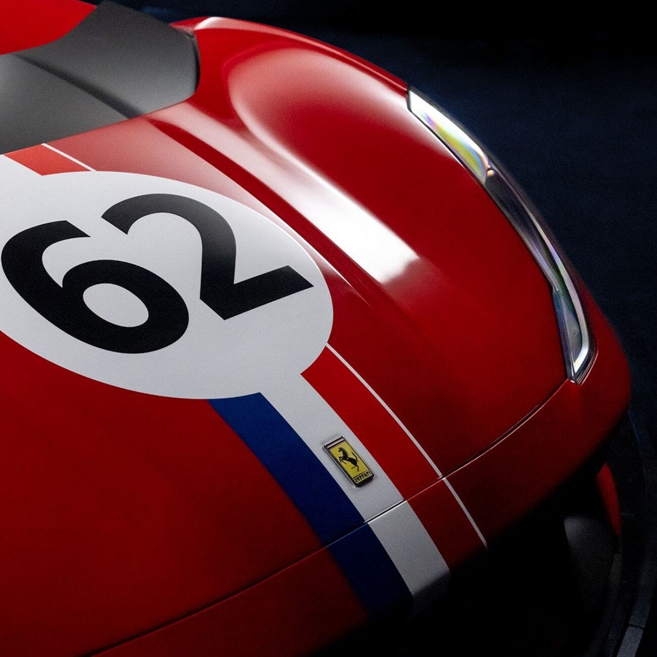 Ferrari 812 Competizione A