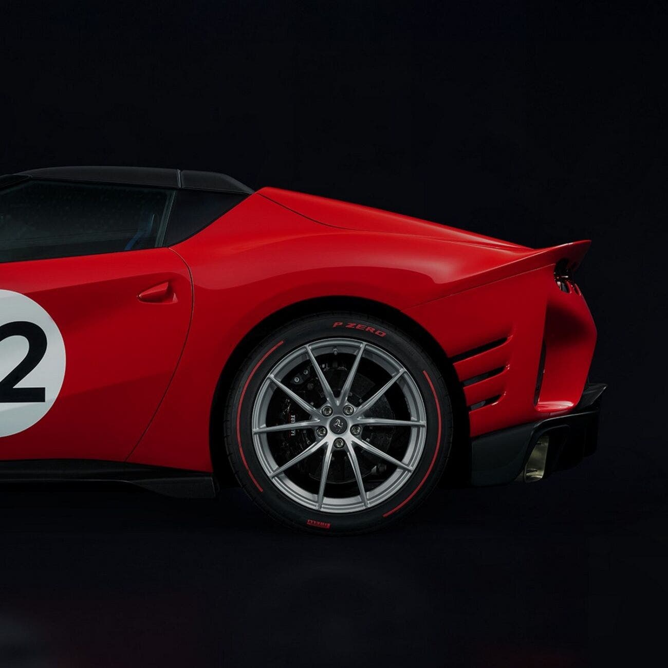 Ferrari 812 Competizione A