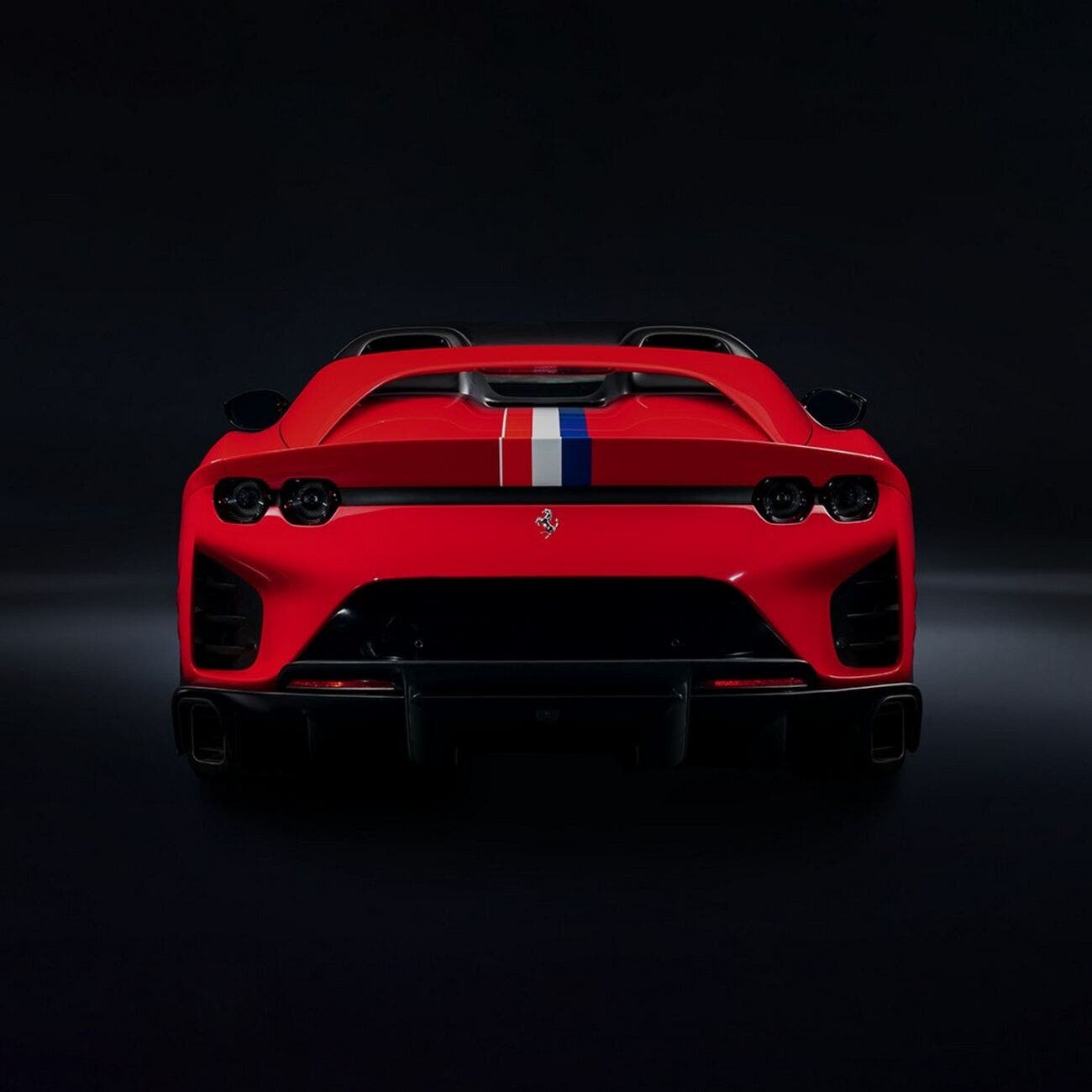 Ferrari 812 Competizione A