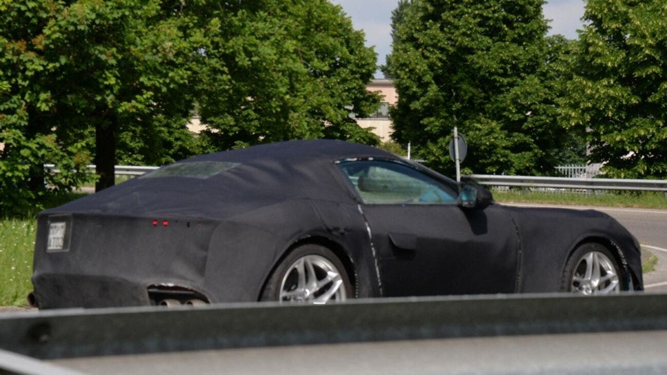 ferrari amalfi