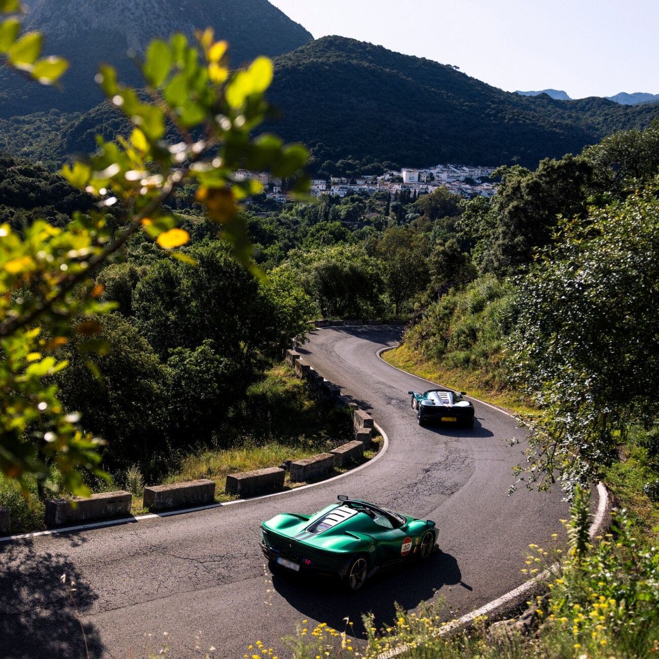 Ferrari Cavalcade