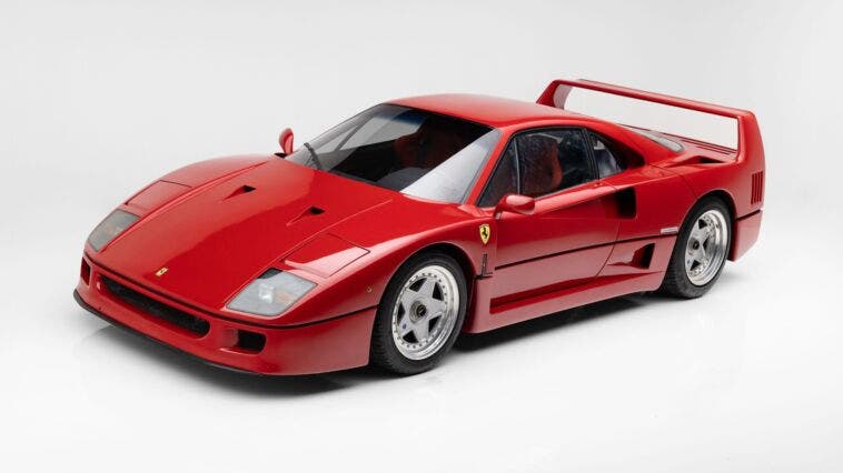 Ferrari F40
