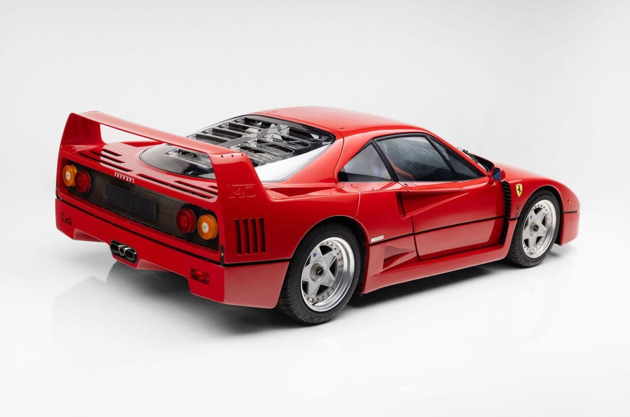 Ferrari F40