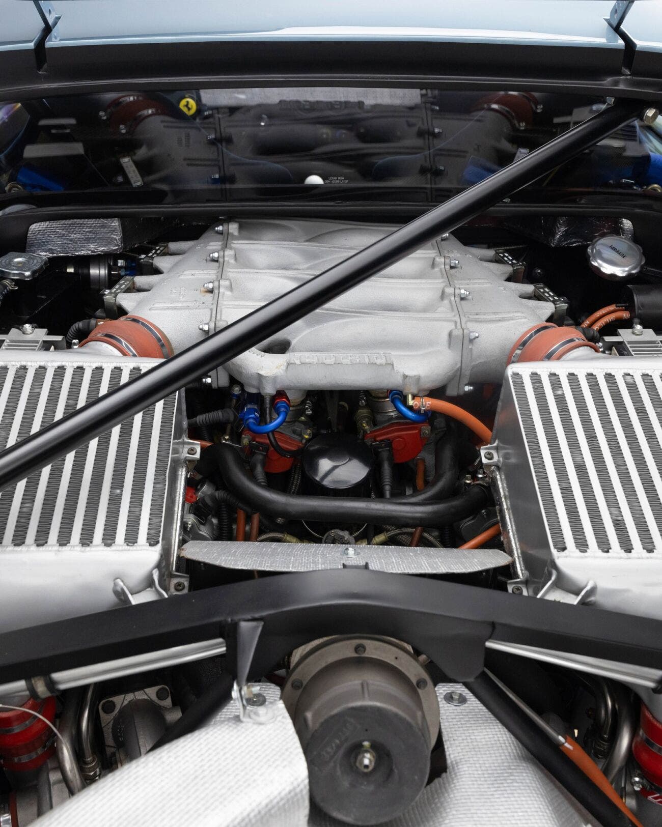 Motore F40