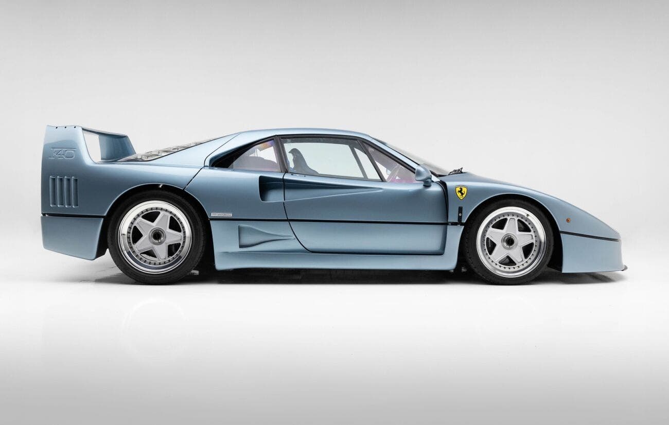 Ferrari F40
