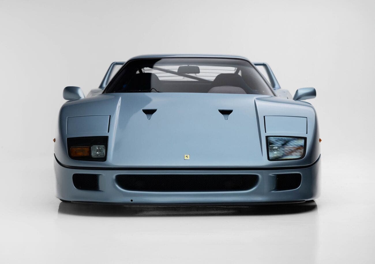 Ferrari F40