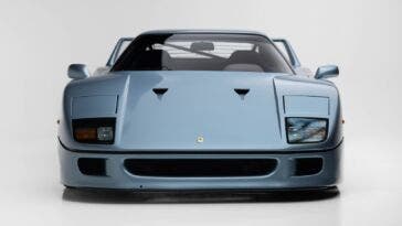 Ferrari F40