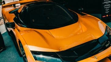 Ferrari F80