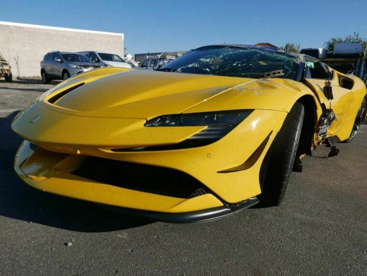 Ferrari SF90 Stradale