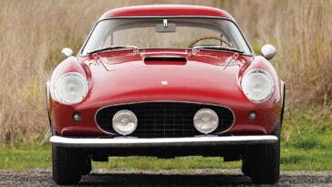 Ferrari 250 gt tdf