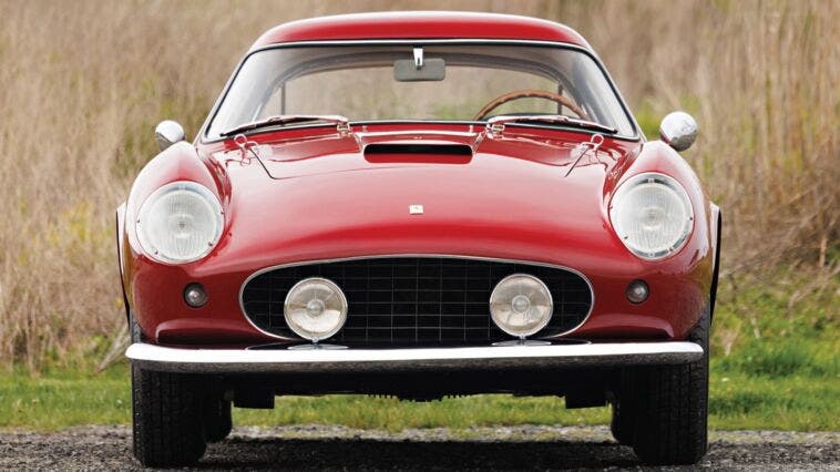Ferrari 250 gt tdf