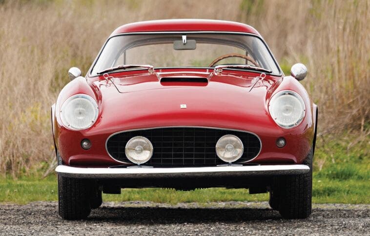 Ferrari 250 gt tdf