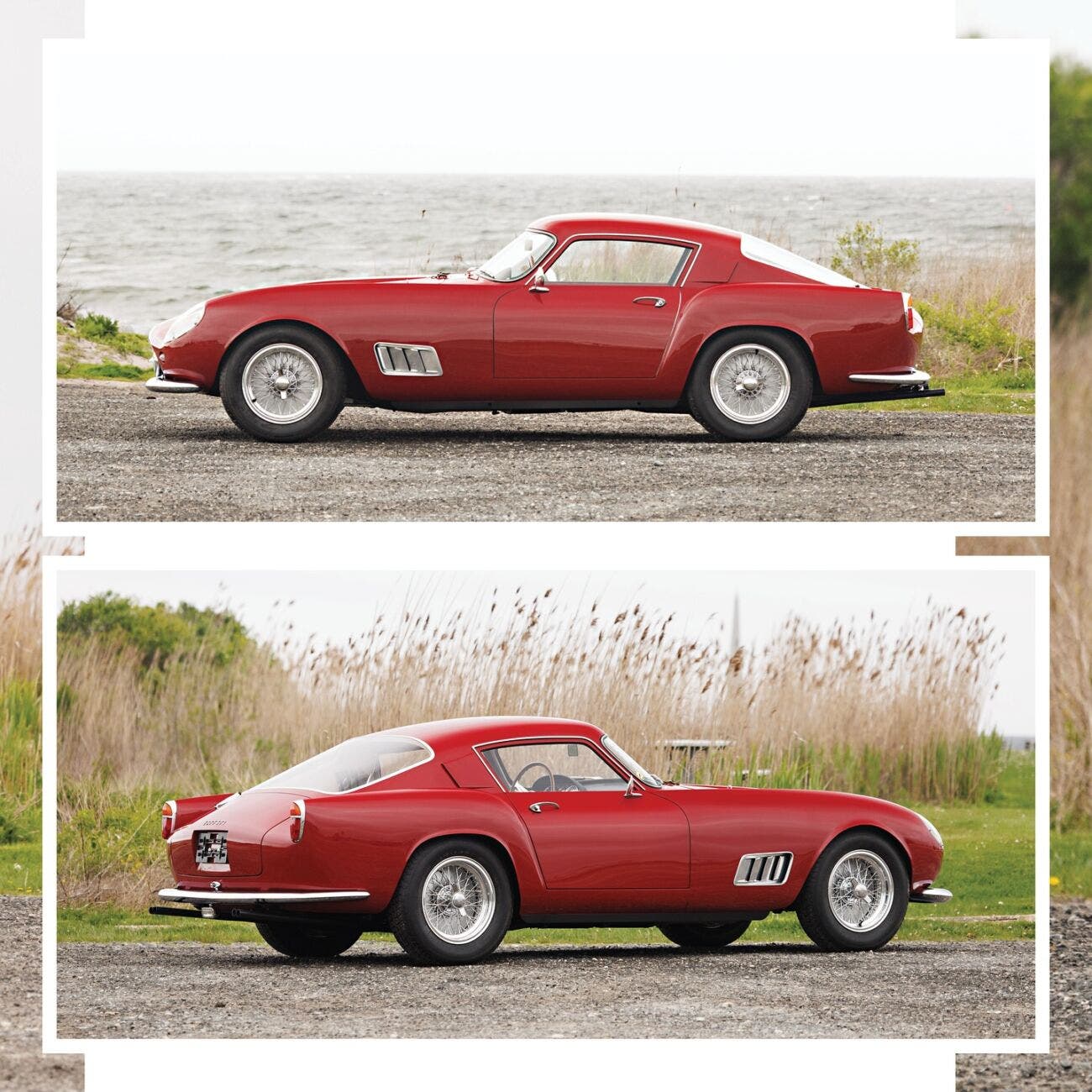 Ferrari 250 gt tdf