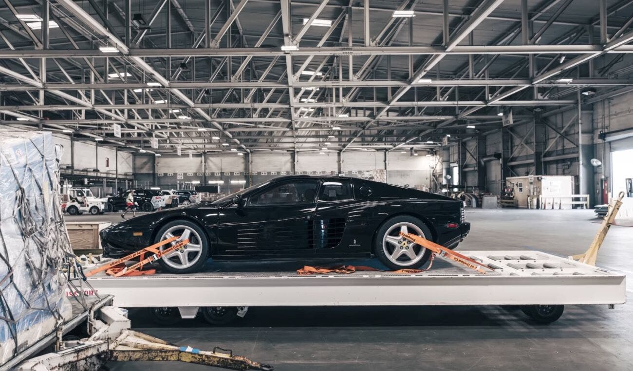 ferrari testarossa jordan