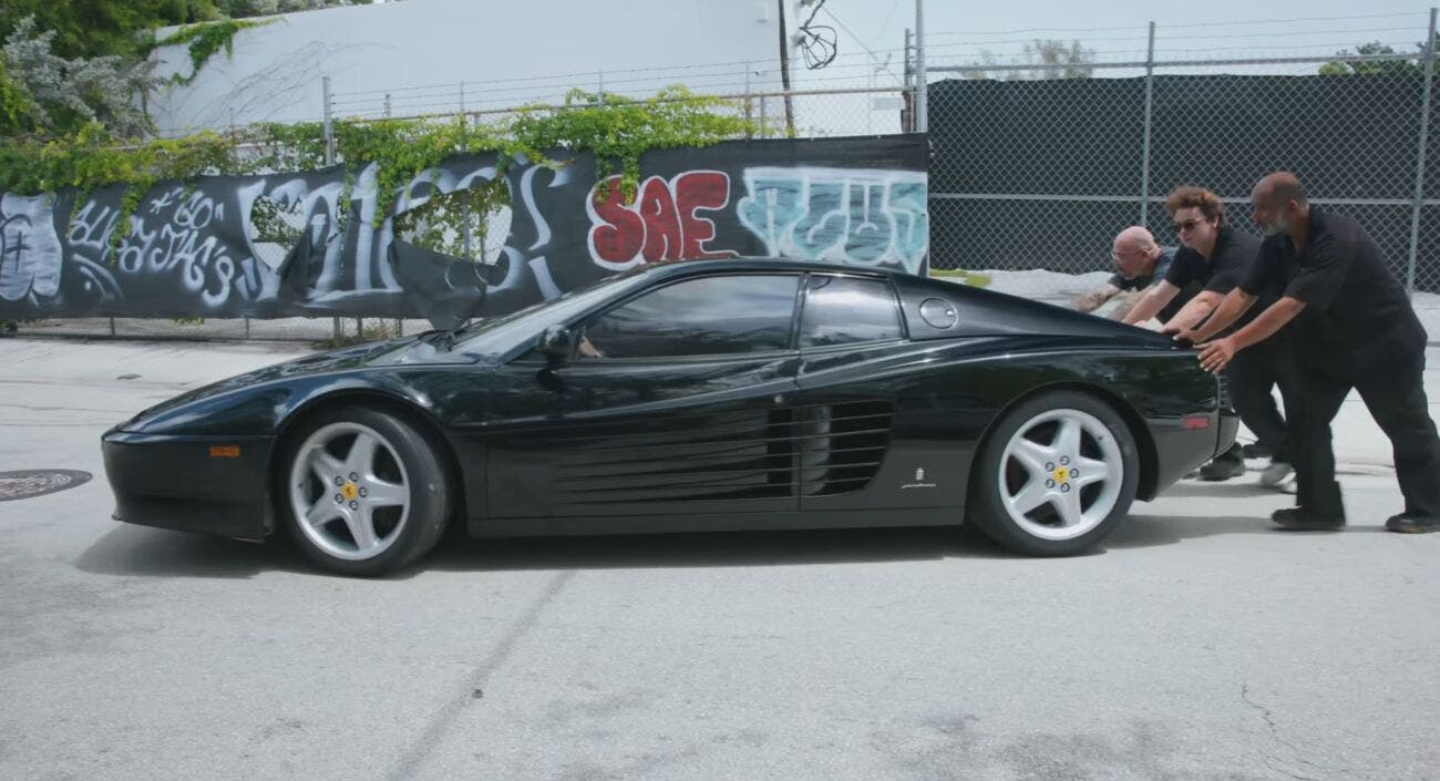 ferrari testarossa jordan