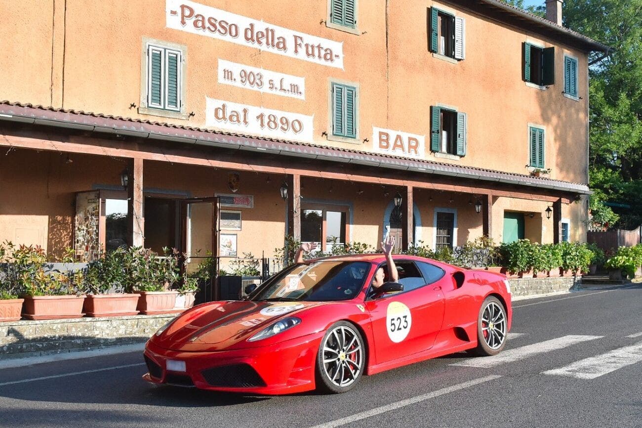Ferrari 1000 Miglia 2025
