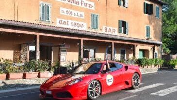 Ferrari 1000 Miglia 2025