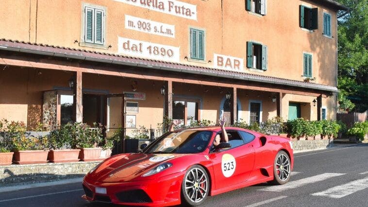 Ferrari 1000 Miglia 2025