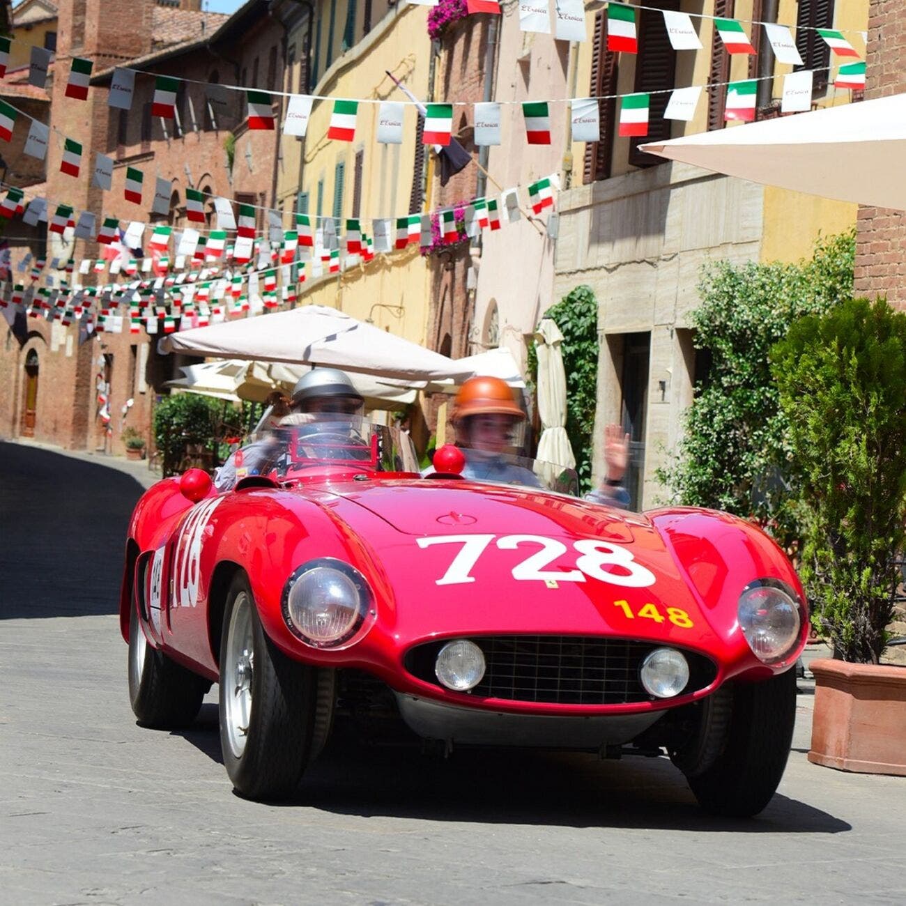 Ferrari 1000 Miglia 2025