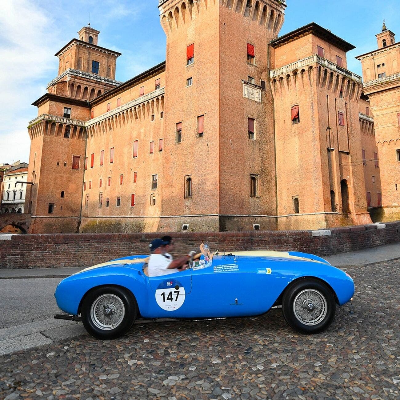 Ferrari 1000 Miglia 2025