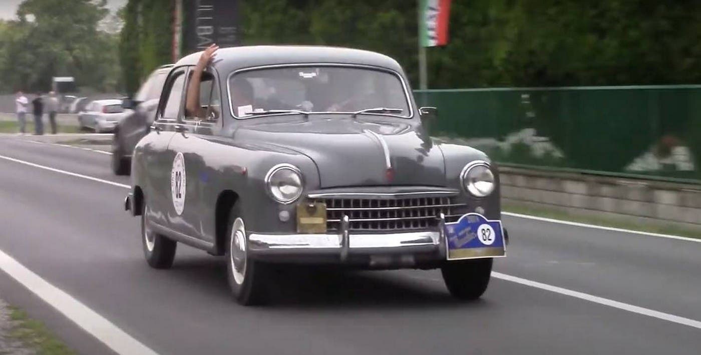 Fiat 1400