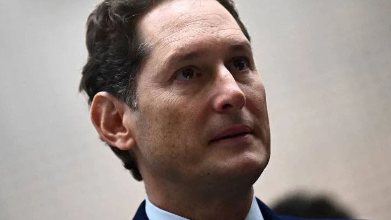 john elkann