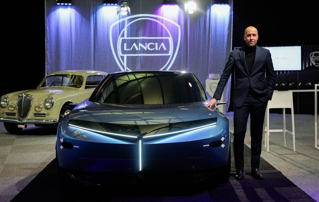 lancia, concept car