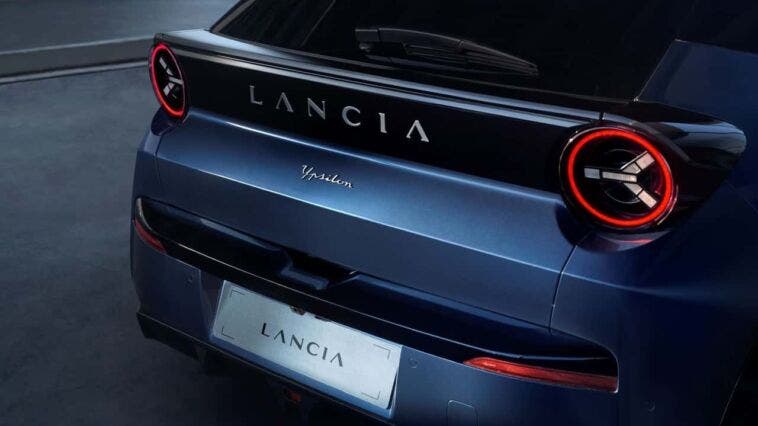lancia ypsilon