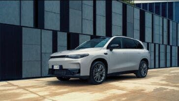 Leapmotor protagonista a MIMO 2025