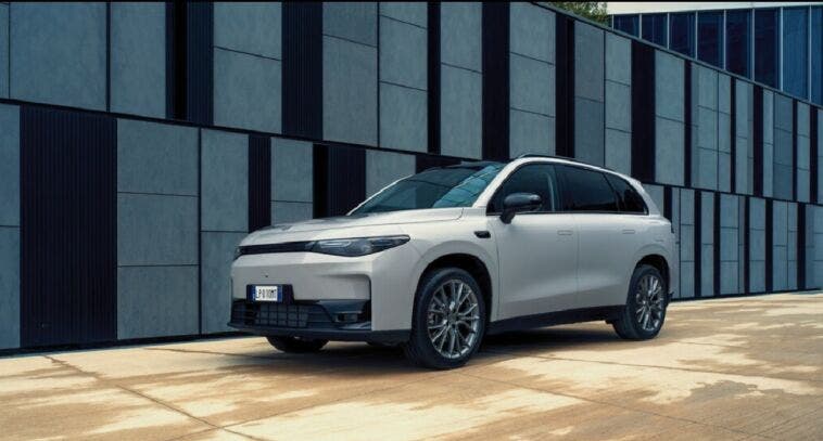 Leapmotor protagonista a MIMO 2025
