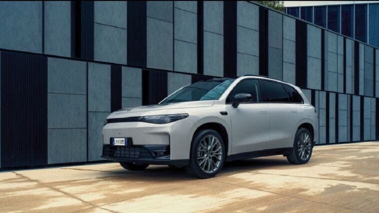 Leapmotor protagonista a MIMO 2025