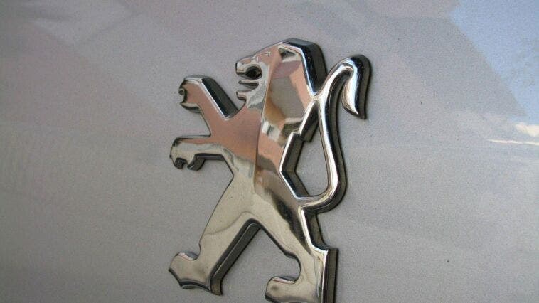 Stemma Peugeot
