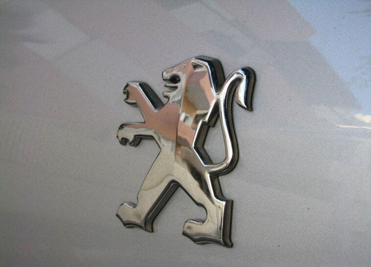 Stemma Peugeot