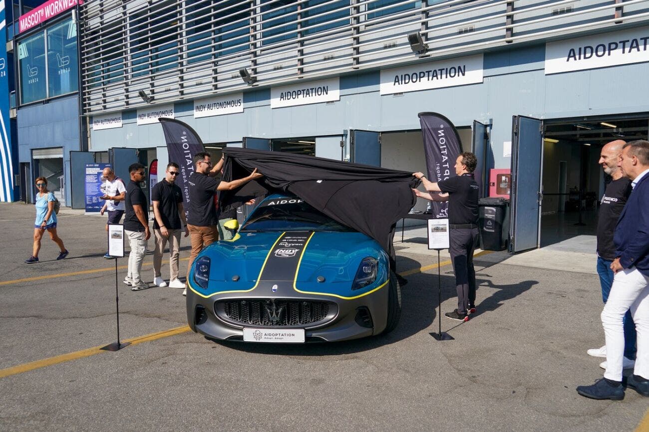 MIMO Milano Monza Motor Show