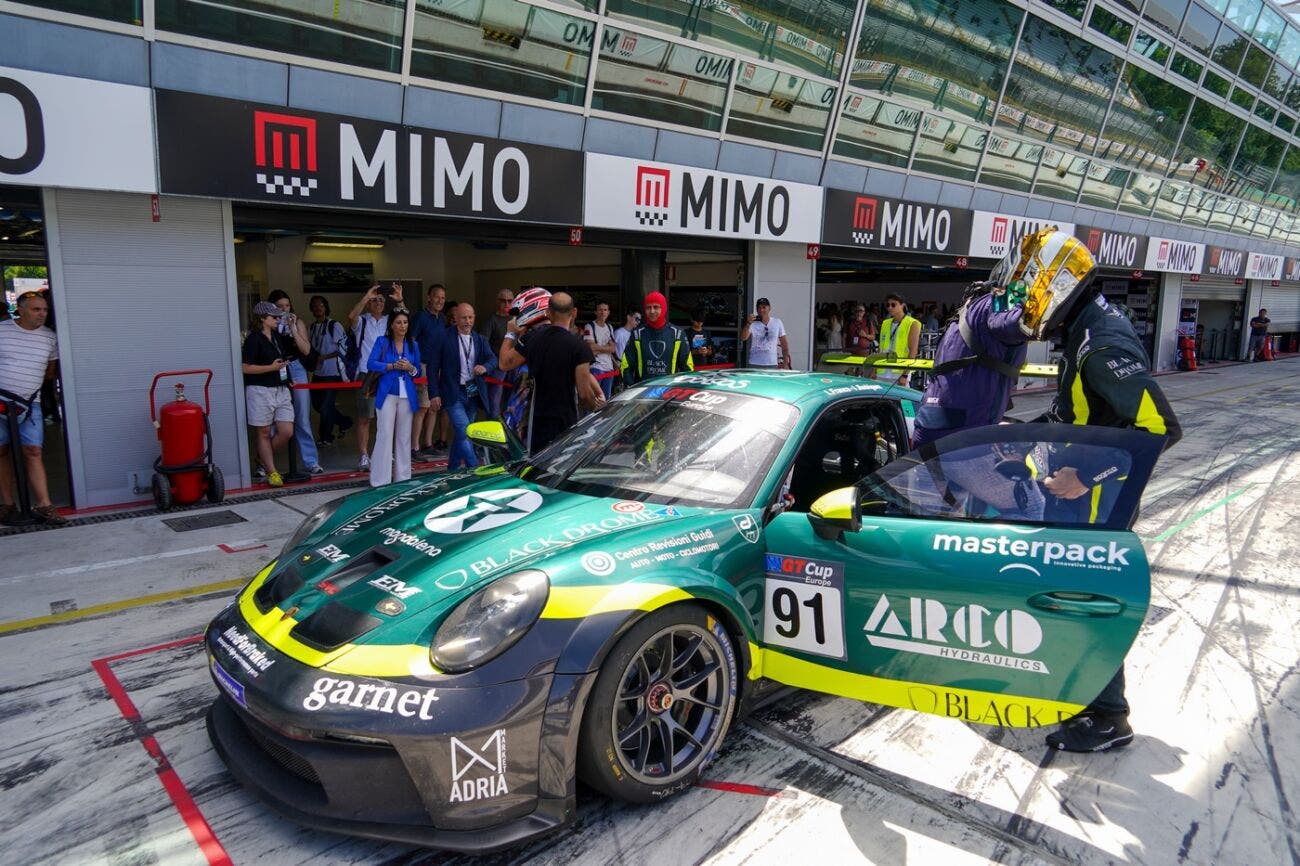 MIMO Milano Monza Motor Show