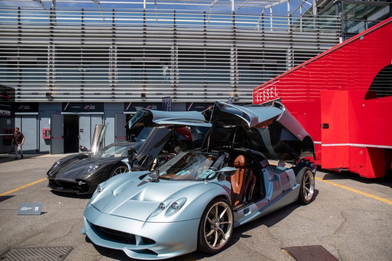 MIMO Milano Monza Motor Show