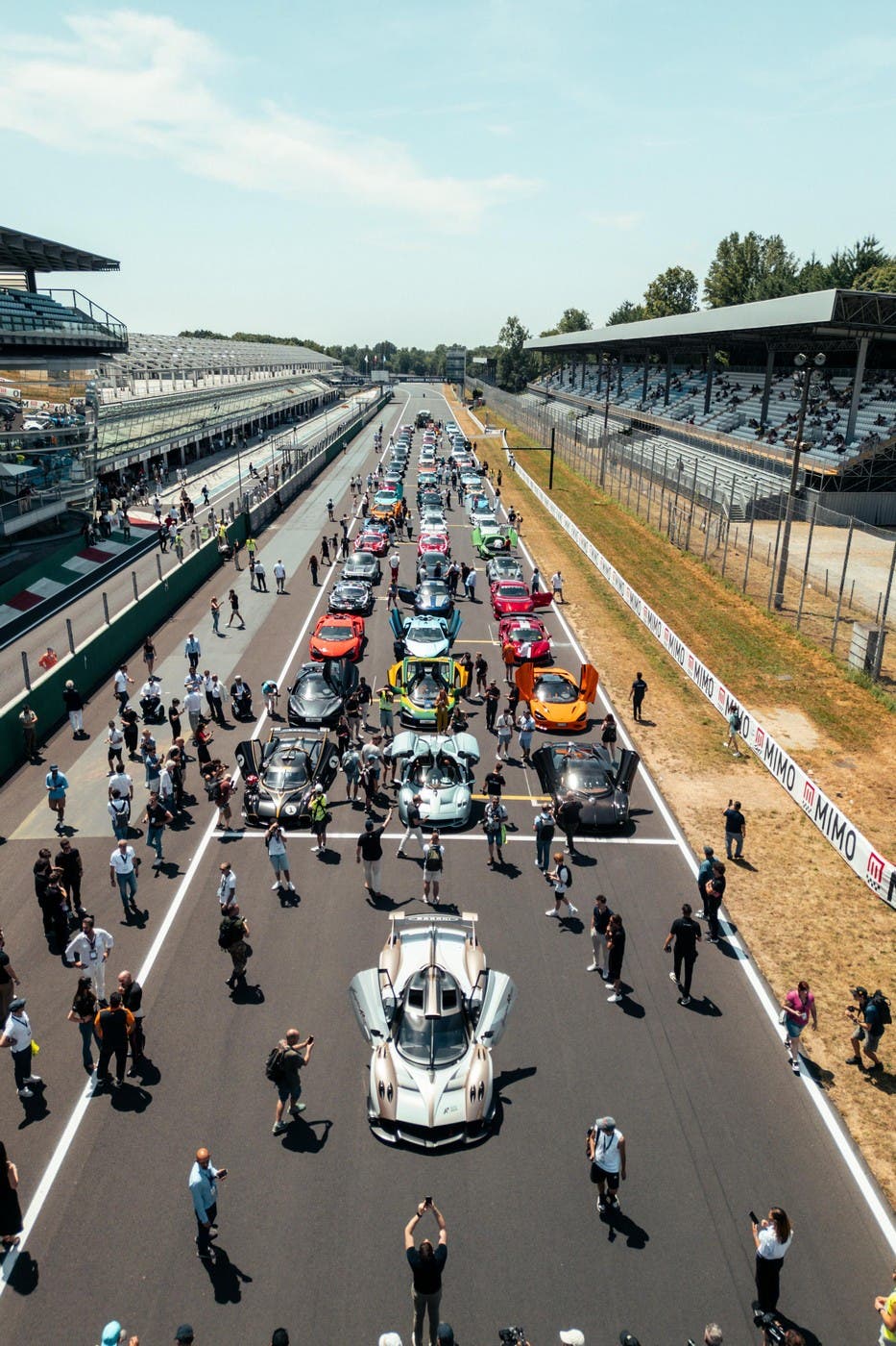 MIMO Milano Monza Motor Show