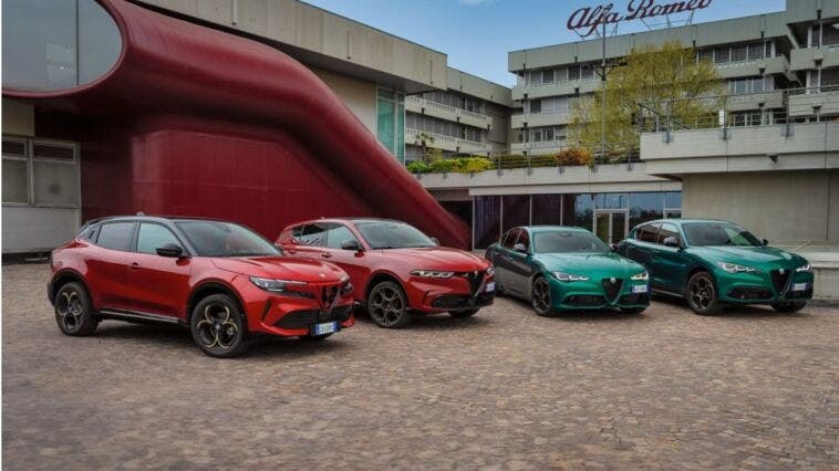 Alfa Romeo