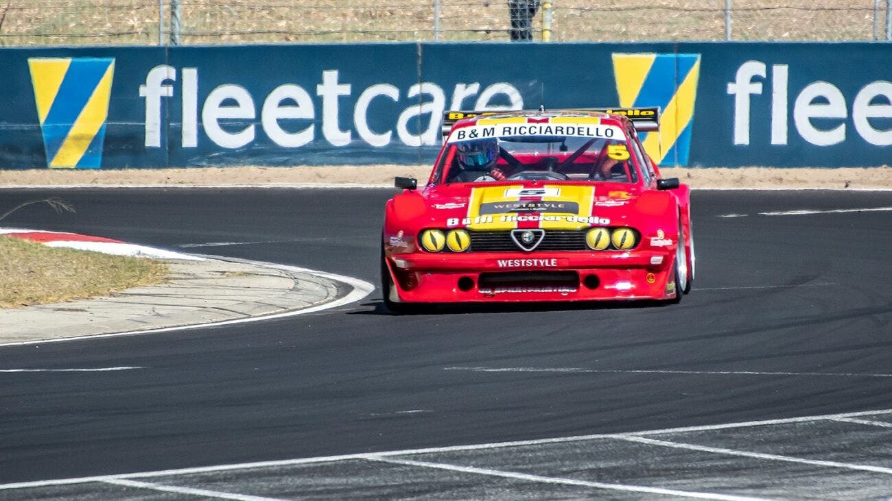 Alfa Romeo Alfetta GTV 