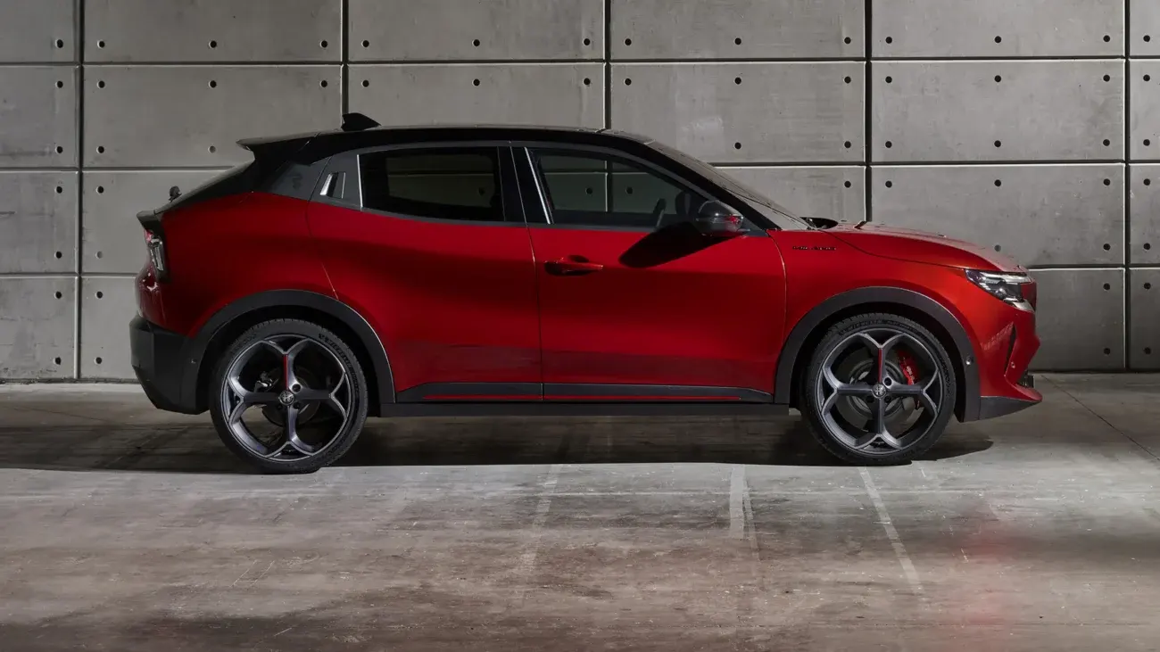 Alfa Romeo Junior