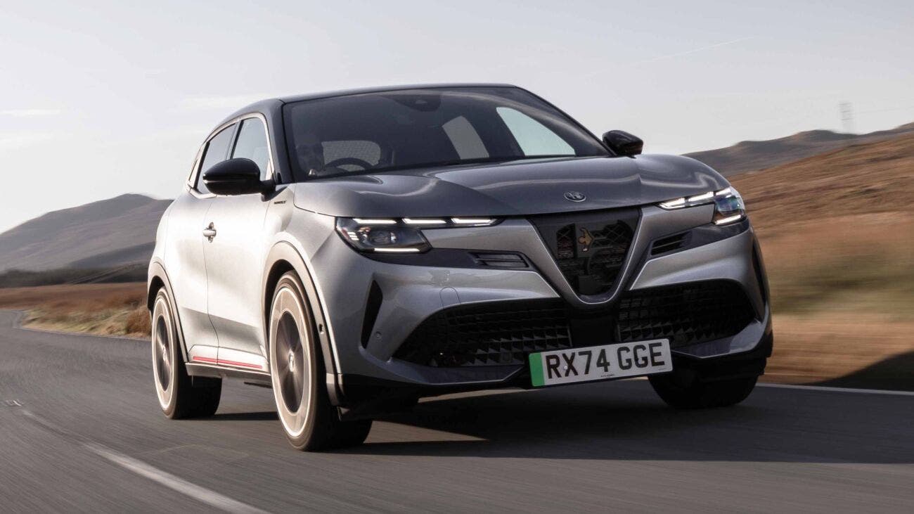 Alfa Romeo Junior