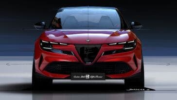 Alfa Romeo Junior