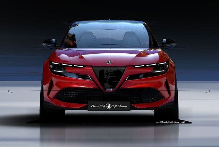 Alfa Romeo Junior
