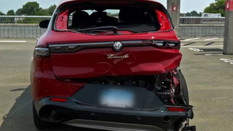 Alfa Romeo Tonale