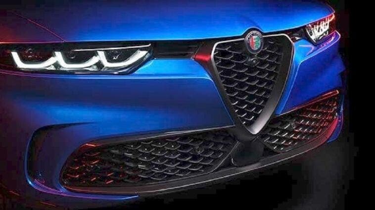Alfa Romeo Tonale restyling