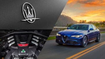Alfa Romeo e Maserati