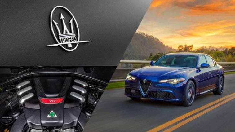Alfa Romeo e Maserati